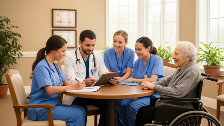 Team-Based Training Could Transform Care in America’s Assisted Living Facilities