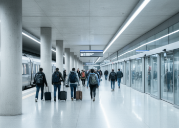 Switzerland’s Ceneri Base Tunnel Shifted Commuters Toward Public Transport, Study Finds