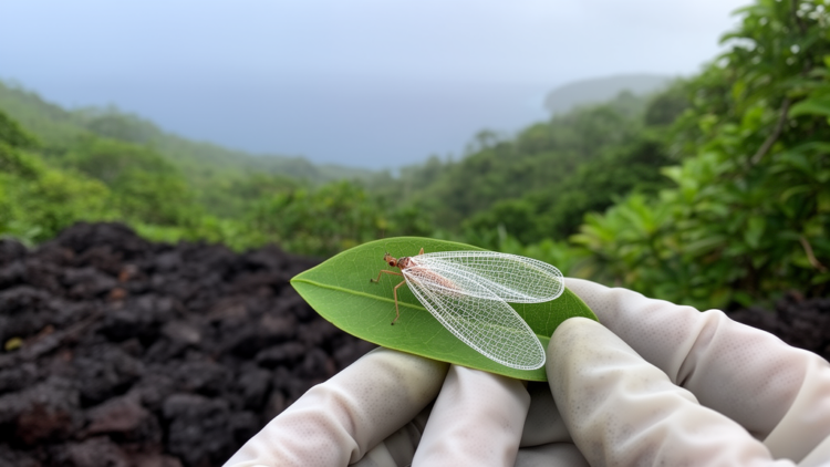 Genome-Wide SNP Data Reveal New Lace Bug Species and Speciation Patterns on Japan’s Ogasawara Islands
