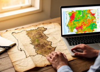 Portugal’s 50-Year-Old Soil Maps Get a Modern Global Translation
