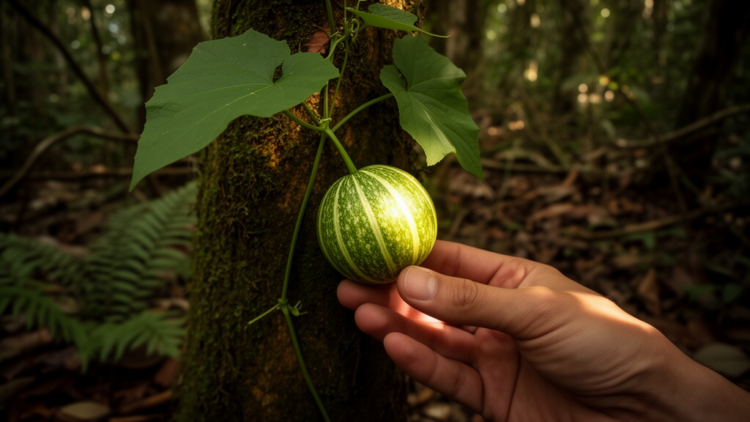 New Gourd Species Hidden for Decades Finally Named from East African Coastal Forests
