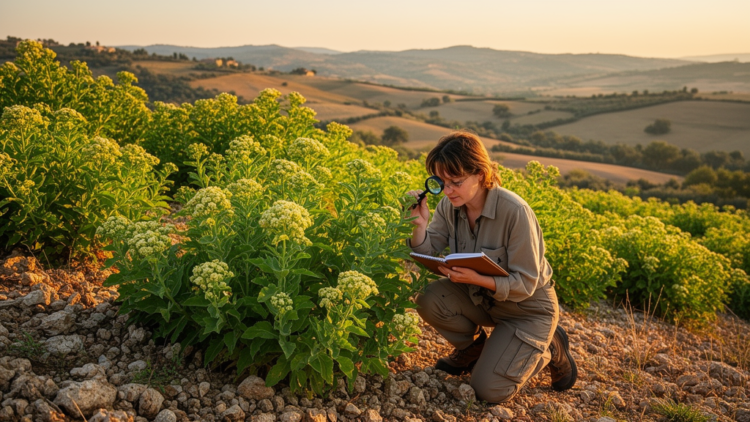 Italy’s Alien Plants Keep Settling In: 22 Species Cross the Line from Casual Guests to Established Invaders