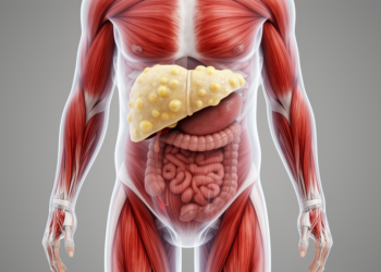 Muscle Loss and Fatty Liver: A Hidden Link in Older Adults