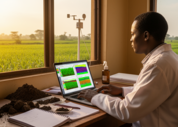 New Modelling Blueprint Aims to Standardize Agricultural Simulations in Developing Countries