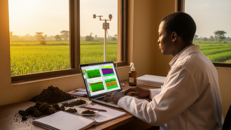 New Modelling Blueprint Aims to Standardize Agricultural Simulations in Developing Countries