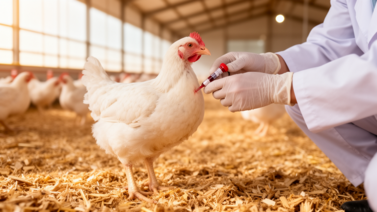 Herbal Anticoccidial Blend Keeps Broiler Blood Chemistry Stable During Eimeria Challenge