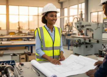 Why Female Engineers Stay: Career Growth Outweighs Pay Fairness in South African Study