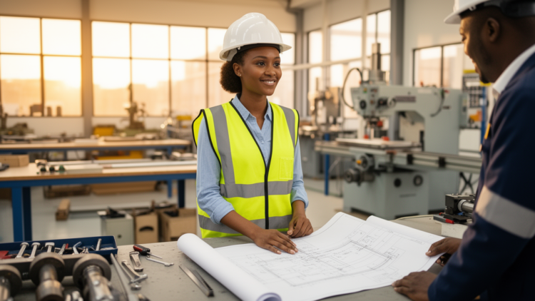 Why Female Engineers Stay: Career Growth Outweighs Pay Fairness in South African Study