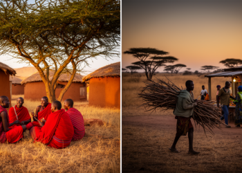 Two Villages, One Serengeti: Communities Tell Radically Different Stories About Why Bushmeat Hunting Is Declining