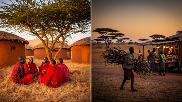 Two Villages, One Serengeti: Communities Tell Radically Different Stories About Why Bushmeat Hunting Is Declining