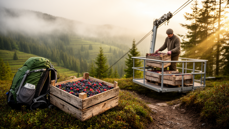 Ready to Switch: The Hidden Capability That Keeps Mountain Forest Foods Flowing