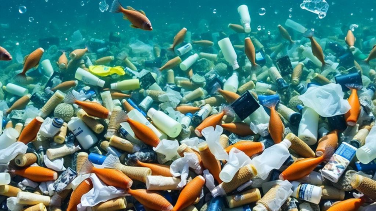 Stopping Plastic at the Source Alone Cannot Save the Ocean from Microplastics