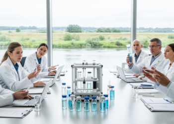 Global Task Force Moves to Set International Standards for eDNA Biodiversity Monitoring
