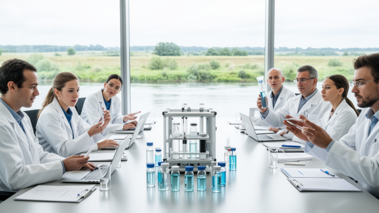 Global Task Force Moves to Set International Standards for eDNA Biodiversity Monitoring
