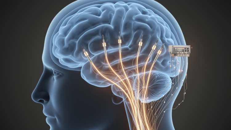 Brain Implants That Listen: New Study Tracks the Electrical Signature of Dystonia Relief