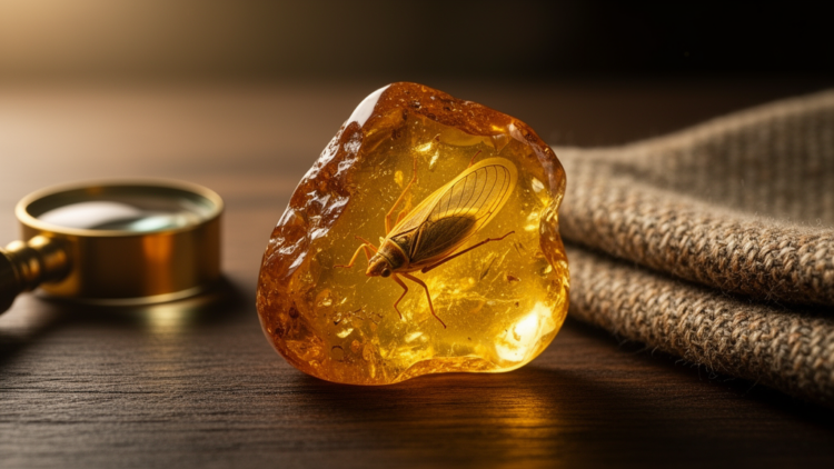 Monkey Hopper Trapped in Baltic Amber Rewrites the Insect’s Family History