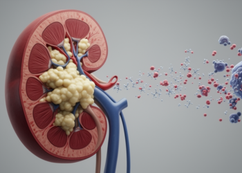When Lymphoma Masquerades as Kidney Disease: A Rare Case of Light Chain Amyloidosis