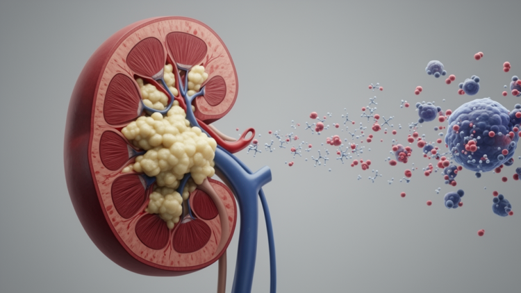 When Lymphoma Masquerades as Kidney Disease: A Rare Case of Light Chain Amyloidosis