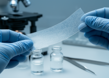 Tiny Polymer Tweaks Triple the Speed of Flexible Organic Transistors