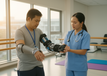 Robotic Therapy for Stroke Recovery Shows Promise but Faces Steep Barriers in Indonesia