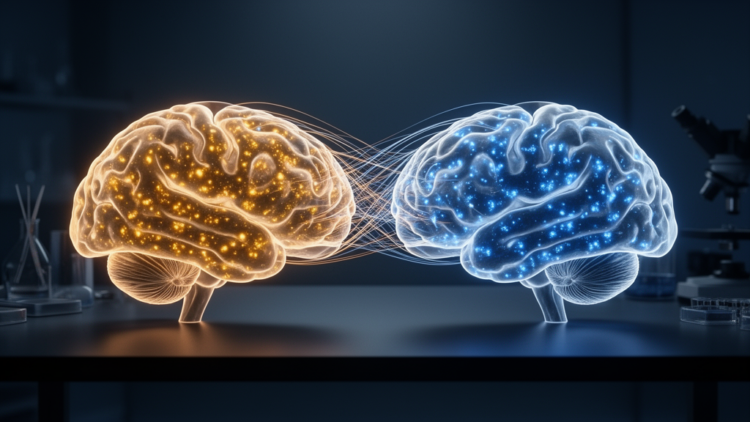 Shared Molecular Fingerprint of Alzheimer’s and Lewy Body Dementia Revealed in Human Brain Maps