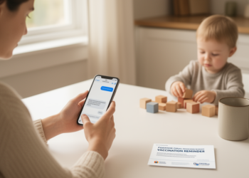 Parents Who Ask AI Chatbots for Health Advice May Be More Likely to Vaccinate Their Children
