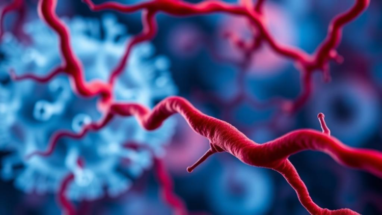 Parkinson’s Protein Alpha-Synuclein Drives Clogged Arteries by Jamming Cellular Recycling
