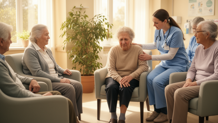 Pain, Cognition, and Culture Collide in Dementia Research, New Synthesis Warns