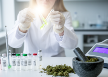 Cannabis Screening Test Reveals Two Distinct Dimensions of Risk, Swiss Study Finds