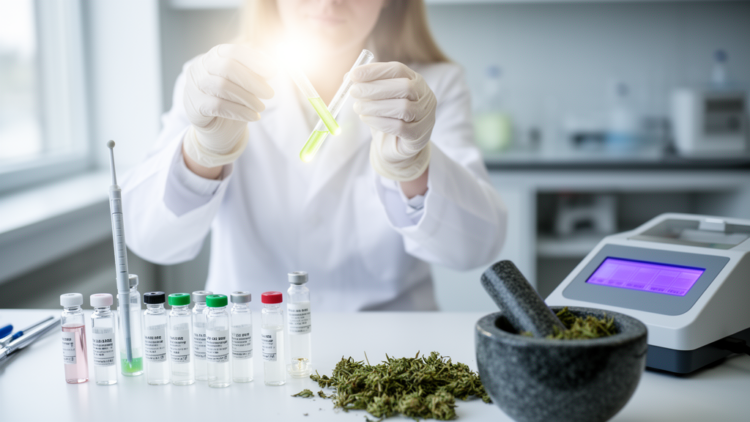 Cannabis Screening Test Reveals Two Distinct Dimensions of Risk, Swiss Study Finds