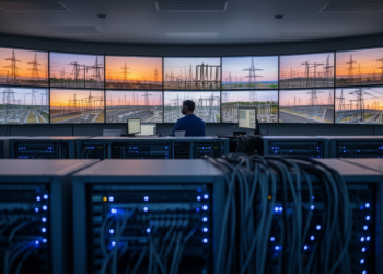 Smarter Storage for Smart Grids: Upgraded CRUSH Algorithm Tames the Flood of Power-Surveillance Video