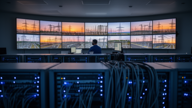 Smarter Storage for Smart Grids: Upgraded CRUSH Algorithm Tames the Flood of Power-Surveillance Video