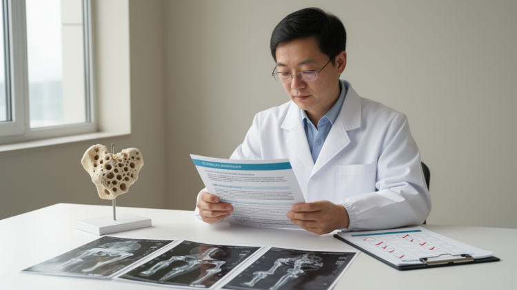 China’s Osteoporosis Guidelines Get a Middling Report Card in First Systematic Audit