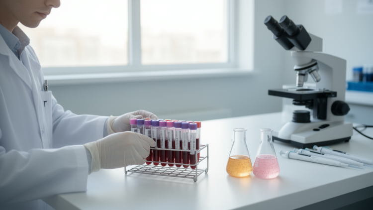 CMV and EBV Follow Divergent Age-Linked Paths After Stem Cell Transplantation