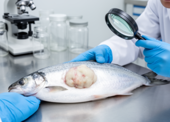 Rare Tumors Found in Commercial Fish Raise Environmental Questions in the Arabian Gulf
