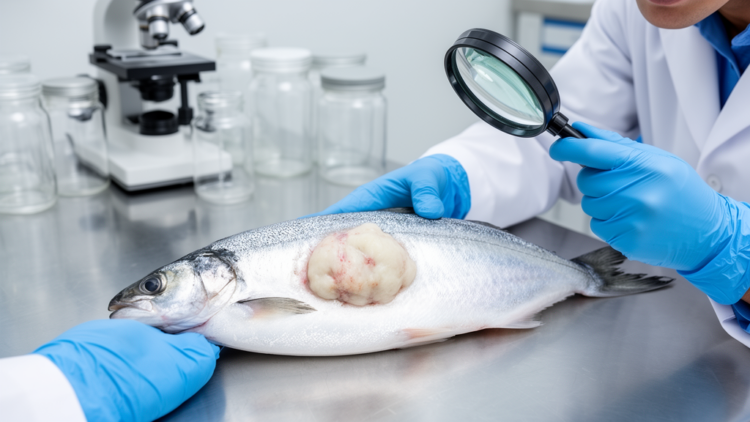 Rare Tumors Found in Commercial Fish Raise Environmental Questions in the Arabian Gulf