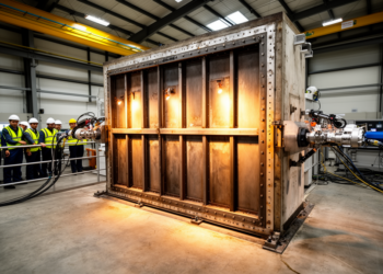 After the Quake Comes the Fire: New Study Puts Composite Shear Walls to the Test
