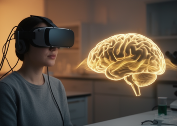 Virtual Reality May Rewire How Memories Resurface, Brain Waves Suggest