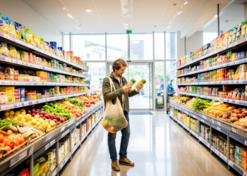 How Germany’s Biggest Supermarkets Score on Sustainability—and Where They Fall Short