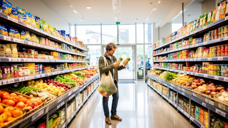 How Germany’s Biggest Supermarkets Score on Sustainability—and Where They Fall Short
