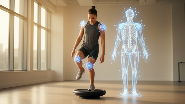 AI That Knows When It Doesn’t Know: Bayesian Liquid Network Brings Safer Posture Coaching