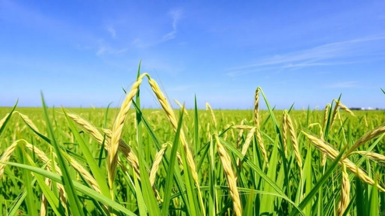 Lost Genes Reveal How Wild Rice Abandoned Perennial Life