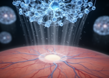 AI Learns to Spot Diabetic Eye Disease by Generating Its Own Training Images