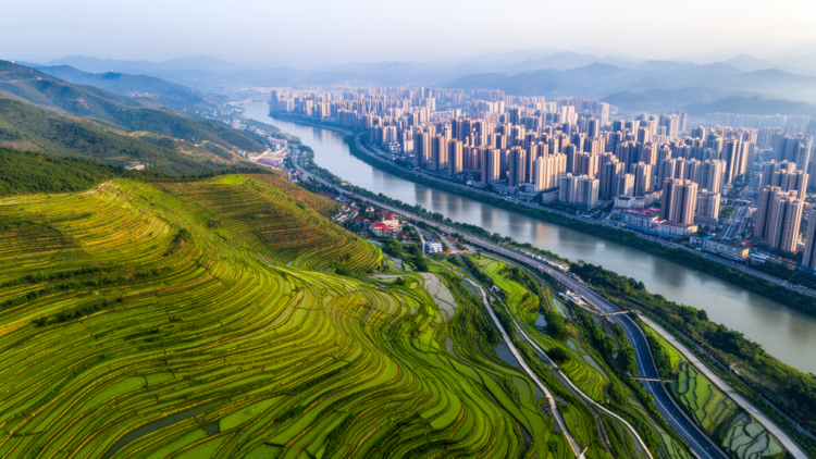 How Civilization Itself Reshapes China’s Land: New 30-Year Study Reveals Asymmetric Feedback Loops