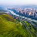 How Civilization Itself Reshapes China’s Land: New 30-Year Study Reveals Asymmetric Feedback Loops