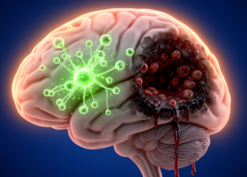 Hydrogen Sulfide Shields the Brain From Stroke Damage by Halting a Violent Form of Cell Death