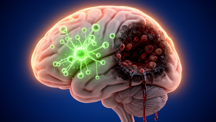 Hydrogen Sulfide Shields the Brain From Stroke Damage by Halting a Violent Form of Cell Death