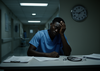 Sleep Deprivation Linked to Anxiety Among Ghana’s Frontline Physician Assistants