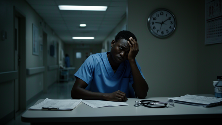 Sleep Deprivation Linked to Anxiety Among Ghana’s Frontline Physician Assistants