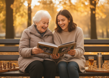 How Intergenerational Friendship Could Become a Prescription for Dementia Prevention